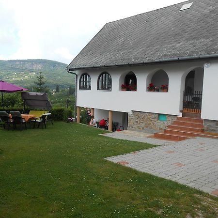 Panorama Holiday Home Badacsonyors Екстер'єр фото
