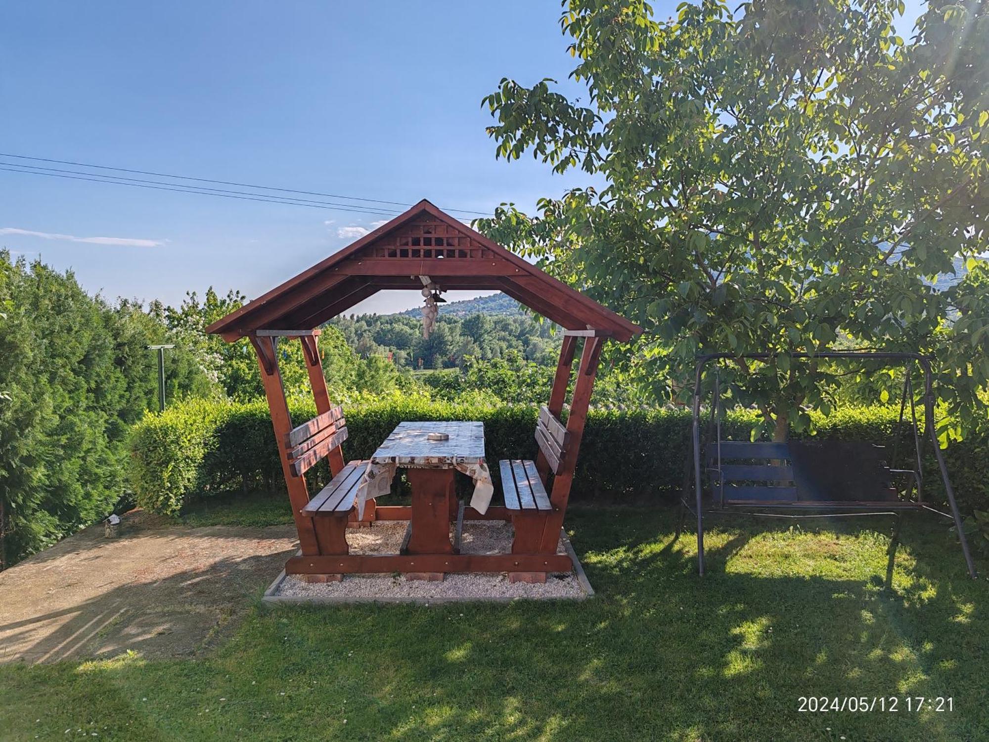 Panorama Holiday Home Badacsonyors Екстер'єр фото